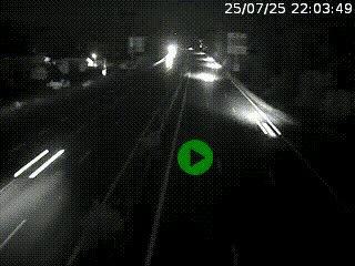 <h2>Caméra routière à hauteur des centres commerciaux et de la sortie 14 en direction d'Albertville</h2>