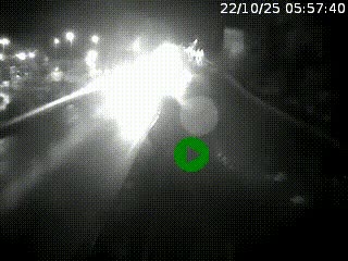 <h2>Caméra routière à hauteur des centres commerciaux et de la sortie 14 en direction d'Albertville</h2>