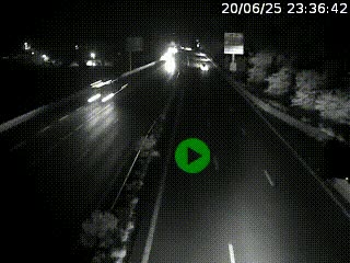 <h2>Caméra routière à hauteur des centres commerciaux et de la sortie 14 en direction d'Albertville</h2>