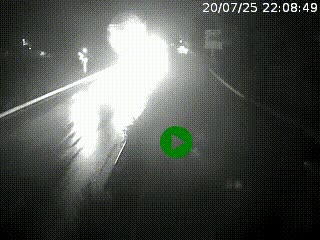 <h2>Caméra routière à hauteur des centres commerciaux et de la sortie 14 en direction d'Albertville</h2>