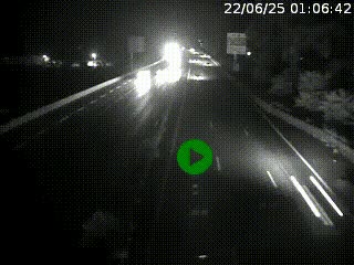 <h2>Caméra routière à hauteur des centres commerciaux et de la sortie 14 en direction d'Albertville</h2>