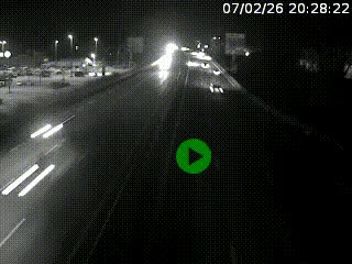 <h2>Caméra routière à hauteur des centres commerciaux et de la sortie 14 en direction d'Albertville</h2>