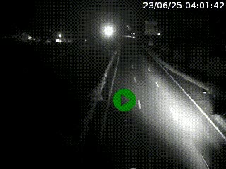 <h2>Caméra routière à hauteur des centres commerciaux et de la sortie 14 en direction d'Albertville</h2>