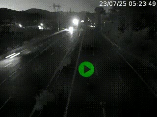 <h2>Caméra routière à hauteur des centres commerciaux et de la sortie 14 en direction d'Albertville</h2>