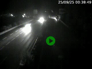 <h2>Caméra routière à hauteur des centres commerciaux et de la sortie 14 en direction d'Albertville</h2>
