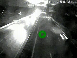 <h2>Caméra routière à hauteur des centres commerciaux et de la sortie 14 en direction d'Albertville</h2>