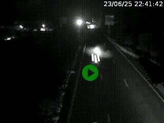 <h2>Caméra routière à hauteur des centres commerciaux et de la sortie 14 en direction d'Albertville</h2>