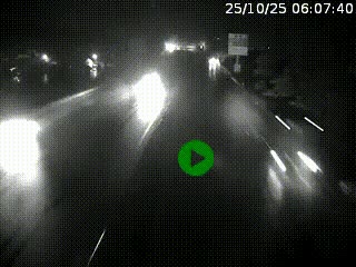 <h2>Caméra routière à hauteur des centres commerciaux et de la sortie 14 en direction d'Albertville</h2>