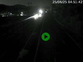 <h2>Caméra routière à hauteur des centres commerciaux et de la sortie 14 en direction d'Albertville</h2>