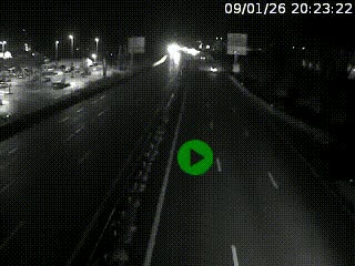 <h2>Caméra routière à hauteur des centres commerciaux et de la sortie 14 en direction d'Albertville</h2>