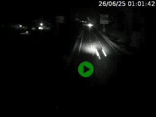 <h2>Caméra routière à hauteur des centres commerciaux et de la sortie 14 en direction d'Albertville</h2>