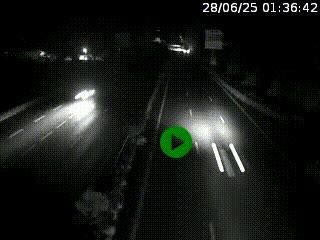 <h2>Caméra routière à hauteur des centres commerciaux et de la sortie 14 en direction d'Albertville</h2>