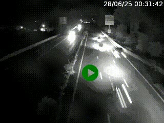 <h2>Caméra routière à hauteur des centres commerciaux et de la sortie 14 en direction d'Albertville</h2>