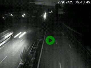 <h2>Caméra routière à hauteur des centres commerciaux et de la sortie 14 en direction d'Albertville</h2>
