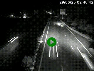 <h2>Caméra routière à hauteur des centres commerciaux et de la sortie 14 en direction d'Albertville</h2>