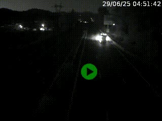 <h2>Caméra routière à hauteur des centres commerciaux et de la sortie 14 en direction d'Albertville</h2>