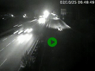 <h2>Caméra routière à hauteur des centres commerciaux et de la sortie 14 en direction d'Albertville</h2>