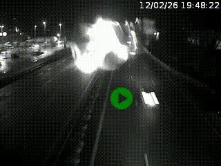 <h2>Caméra routière à hauteur des centres commerciaux et de la sortie 14 en direction d'Albertville</h2>