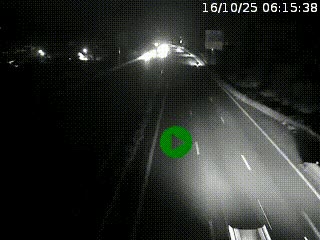 <h2>Caméra routière à hauteur des centres commerciaux et de la sortie 14 en direction d'Albertville</h2>