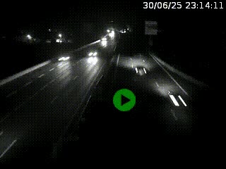 <h2>Caméra routière à hauteur des centres commerciaux et de la sortie 14 en direction d'Albertville</h2>
