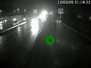 <h2>Caméra routière à hauteur des centres commerciaux et de la sortie 14 en direction d'Albertville</h2>