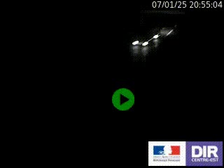 <h2>Webcam routière sur la RCEA (Route Centre-Europe Atlantique) à hauteur du col des Vaux à Verosvres</h2>