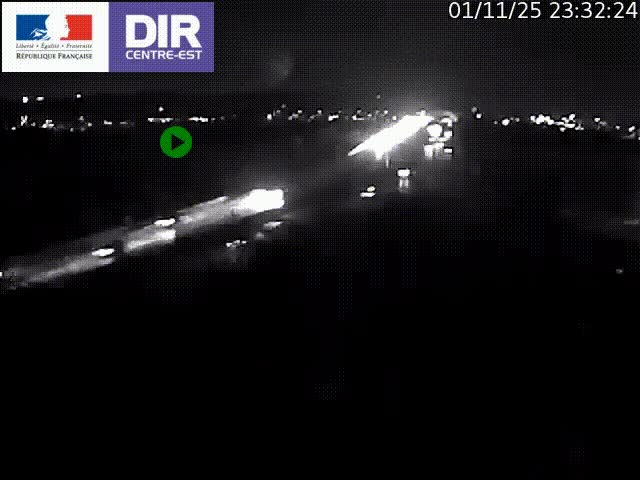 <h2>Webcam autoroute sur A450 à Pierre-Bénite en direction de Lyon et de l'autoroute A7</h2>