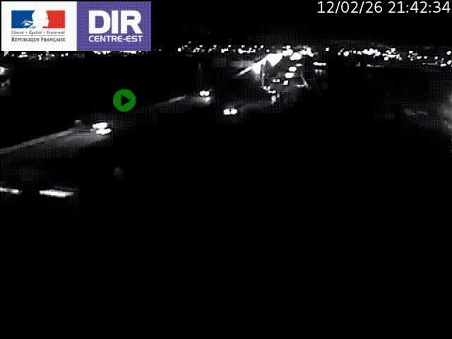 <h2>Clone of Caméra de circulation sur A7 à Lyon Perrache vers Marseille, le long du Rhône</h2>