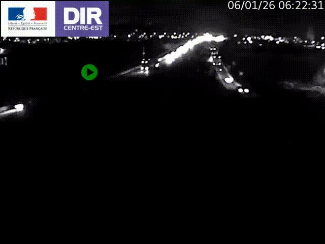 <h2>Clone of Caméra de circulation sur A7 à Lyon Perrache vers Marseille, le long du Rhône</h2>