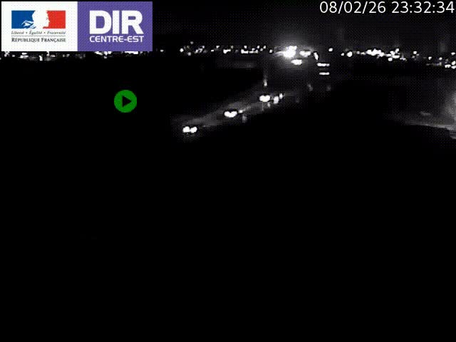 <h2>Clone of Caméra de circulation sur A7 à Lyon Perrache vers Marseille, le long du Rhône</h2>