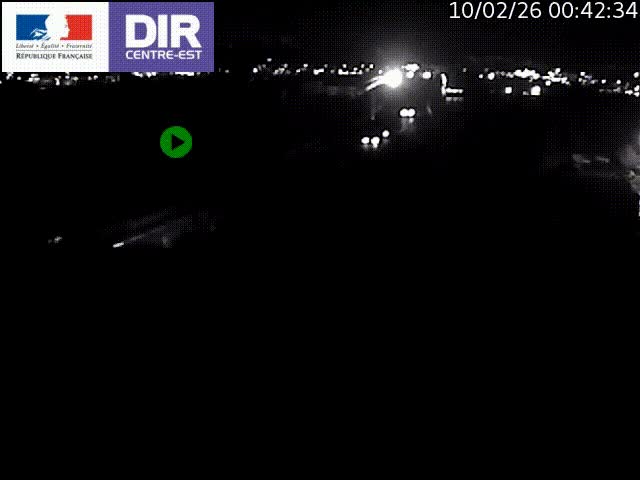 <h2>Webcam autoroute sur A450 à Pierre-Bénite en direction de Lyon et de l'autoroute A7</h2>