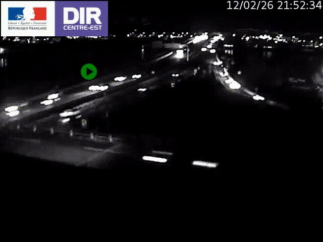 <h2>Clone of Caméra de circulation sur A7 à Lyon Perrache vers Marseille, le long du Rhône</h2>