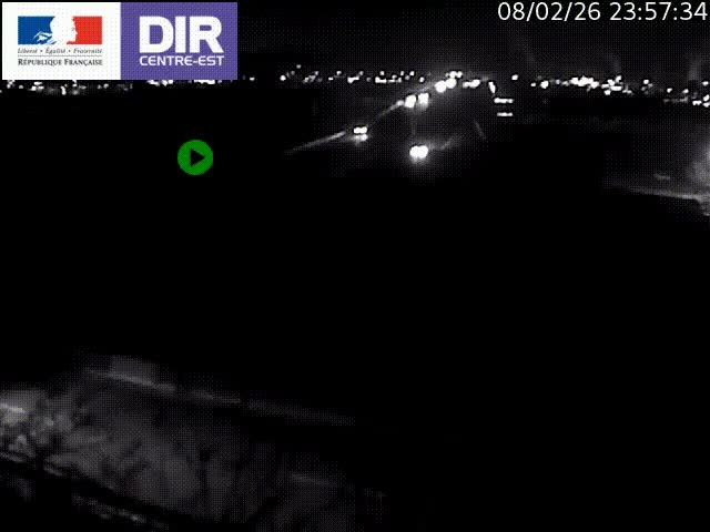 <h2>Clone of Caméra de circulation sur A7 à Lyon Perrache vers Marseille, le long du Rhône</h2>