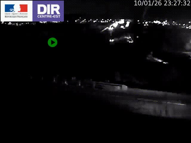 <h2>Webcam autoroute sur A450 à Pierre-Bénite en direction de Lyon et de l'autoroute A7</h2>