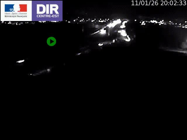 <h2>Clone of Caméra de circulation sur A7 à Lyon Perrache vers Marseille, le long du Rhône</h2>