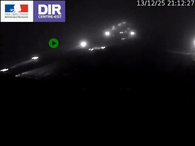 <h2>Clone of Caméra de circulation sur A7 à Lyon Perrache vers Marseille, le long du Rhône</h2>