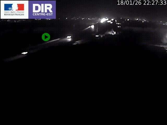 <h2>Clone of Caméra de circulation sur A7 à Lyon Perrache vers Marseille, le long du Rhône</h2>