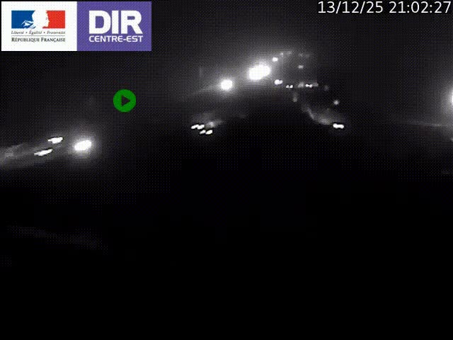 <h2>Clone of Caméra de circulation sur A7 à Lyon Perrache vers Marseille, le long du Rhône</h2>