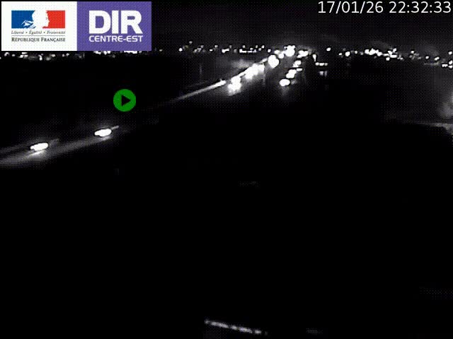 <h2>Clone of Caméra de circulation sur A7 à Lyon Perrache vers Marseille, le long du Rhône</h2>