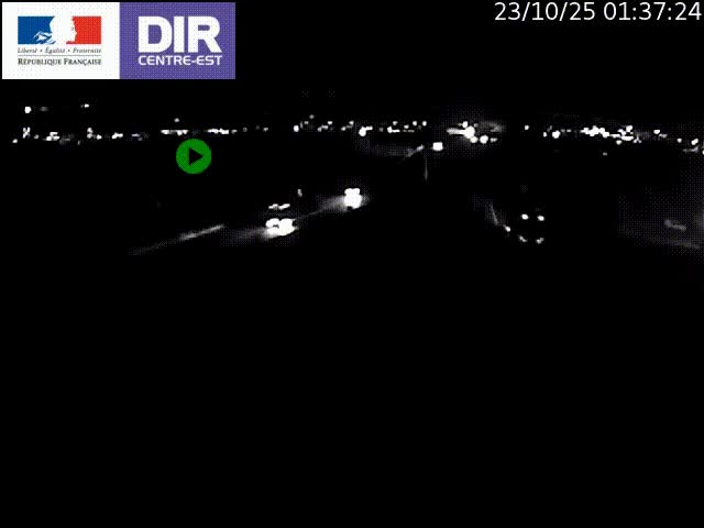 <h2>Webcam autoroute sur A450 à Pierre-Bénite en direction de Lyon et de l'autoroute A7</h2>