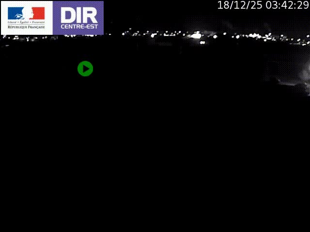 <h2>Clone of Caméra de circulation sur A7 à Lyon Perrache vers Marseille, le long du Rhône</h2>