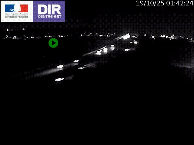 <h2>Clone of Caméra de circulation sur A7 à Lyon Perrache vers Marseille, le long du Rhône</h2>