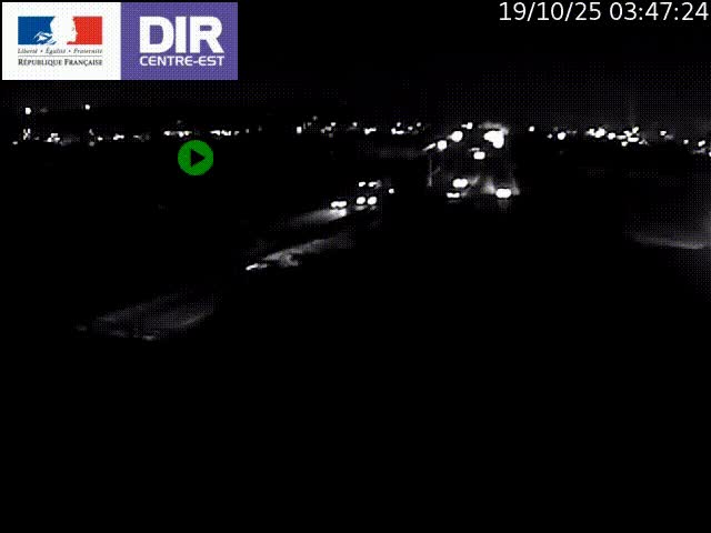 <h2>Clone of Caméra de circulation sur A7 à Lyon Perrache vers Marseille, le long du Rhône</h2>