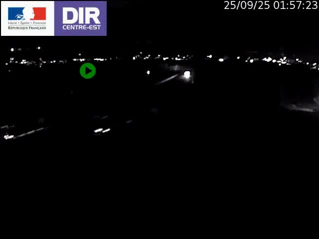 <h2>Webcam autoroute sur A450 à Pierre-Bénite en direction de Lyon et de l'autoroute A7</h2>