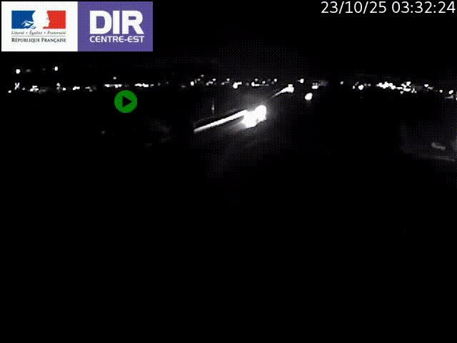 <h2>Clone of Caméra de circulation sur A7 à Lyon Perrache vers Marseille, le long du Rhône</h2>