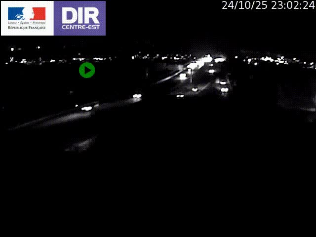 <h2>Clone of Caméra de circulation sur A7 à Lyon Perrache vers Marseille, le long du Rhône</h2>
