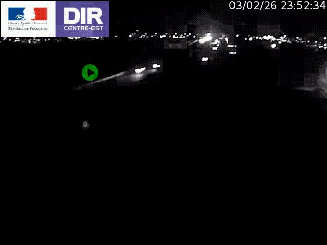 <h2>Webcam autoroute sur A450 à Pierre-Bénite en direction de Lyon et de l'autoroute A7</h2>