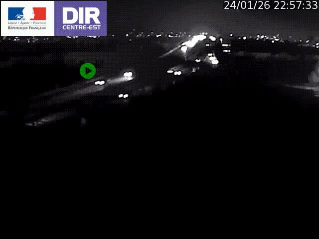 <h2>Clone of Caméra de circulation sur A7 à Lyon Perrache vers Marseille, le long du Rhône</h2>