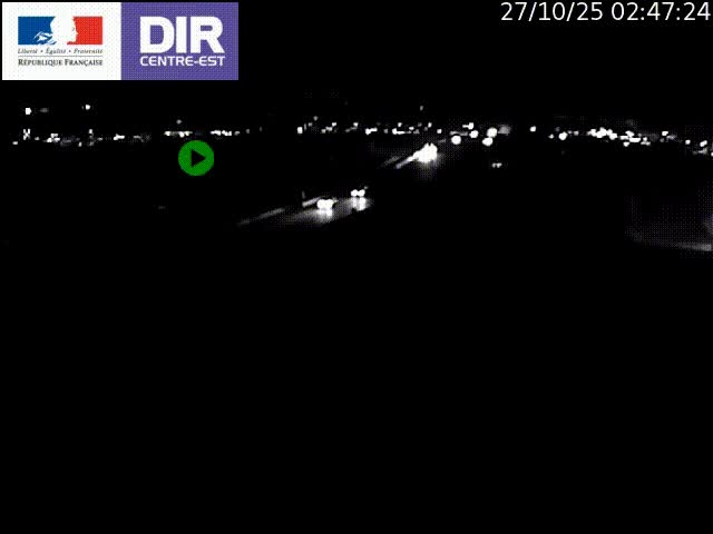 <h2>Clone of Caméra de circulation sur A7 à Lyon Perrache vers Marseille, le long du Rhône</h2>