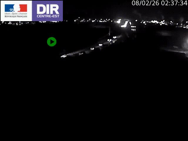 <h2>Clone of Caméra de circulation sur A7 à Lyon Perrache vers Marseille, le long du Rhône</h2>